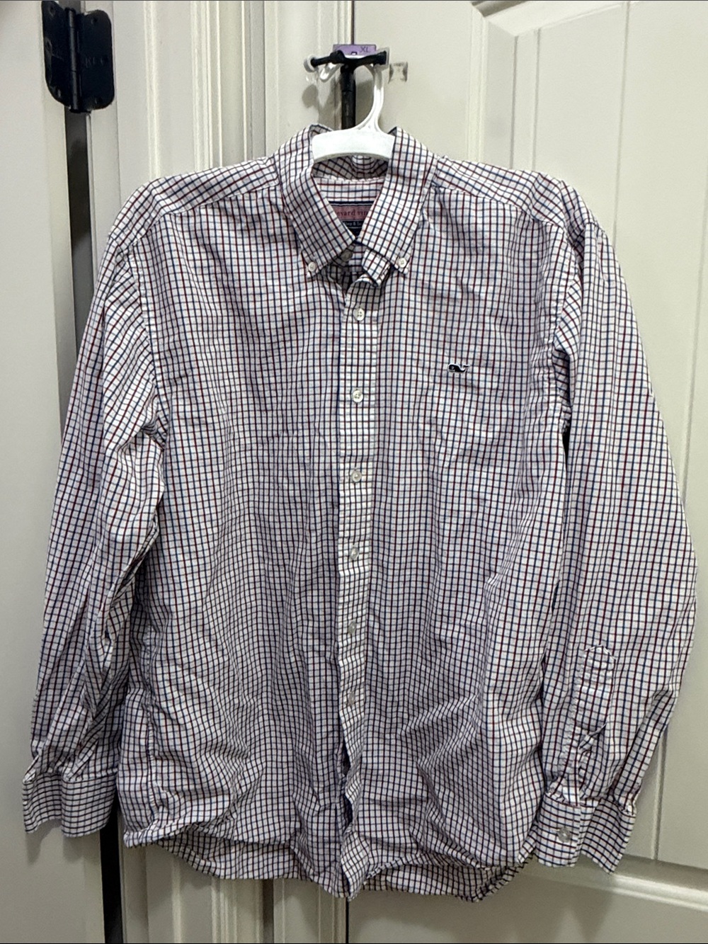 Vineyard Vines Men's Button-Down Shirt - size Medium